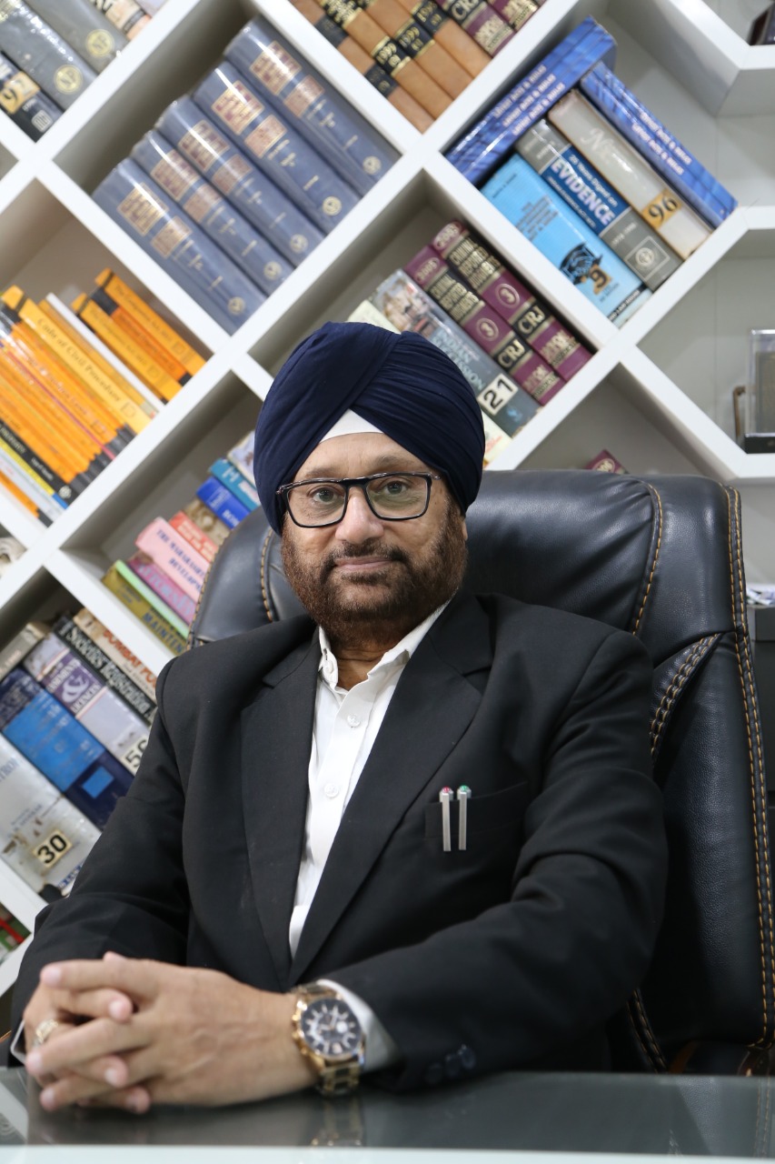 Advocate Inderpal Singh