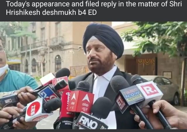 Advocate Inderpal Singh
