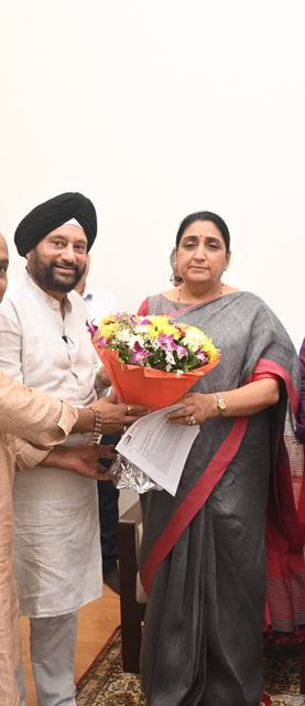 Advocate Inderpal Singh