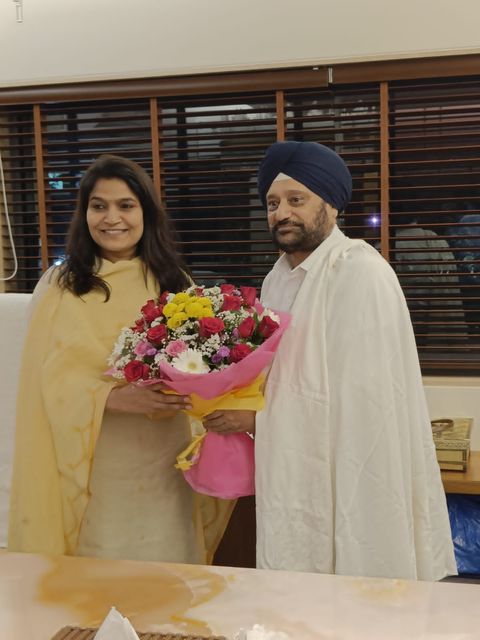Advocate Inderpal Singh
