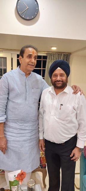Advocate Inderpal Singh