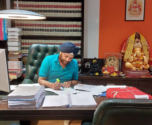 Advocate Inderpal Singh