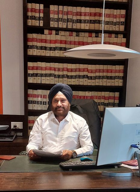Advocate Inderpal Singh
