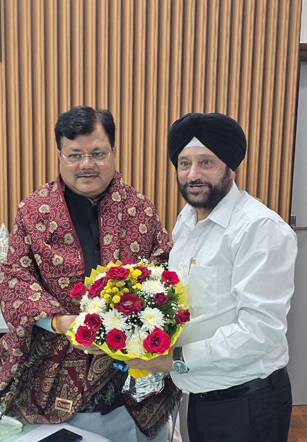 Advocate Inderpal Singh