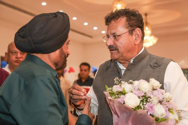 Advocate Inderpal Singh