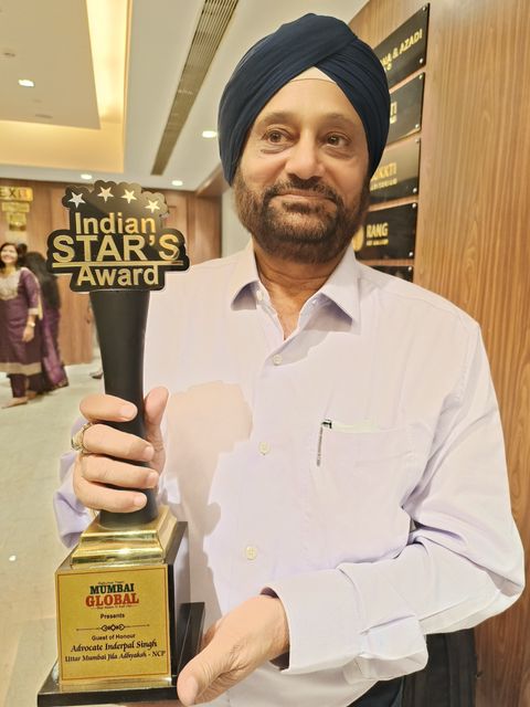 Advocate Inderpal Singh