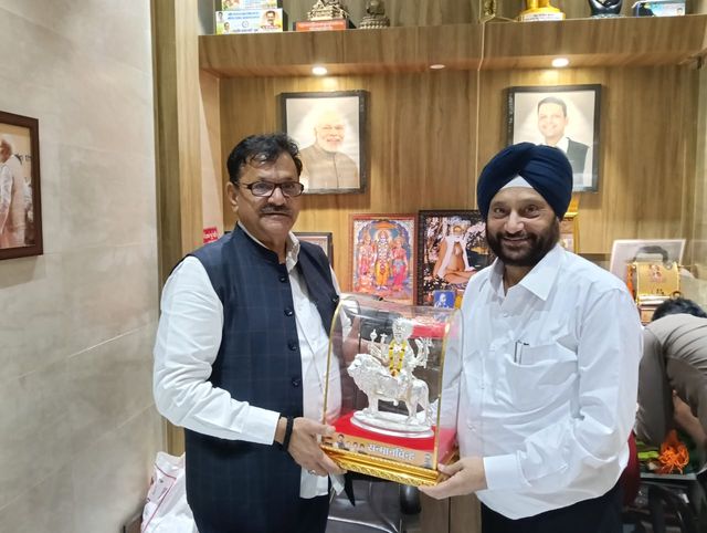 Advocate Inderpal Singh