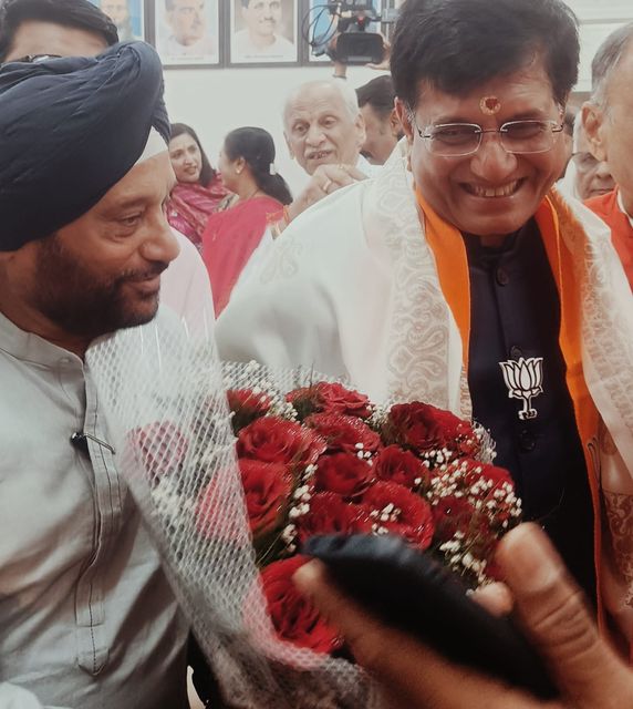 Advocate Inderpal Singh