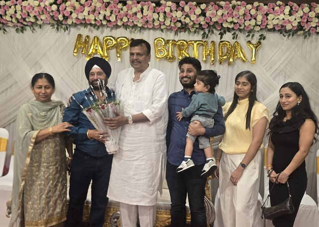 Advocate Inderpal Singh