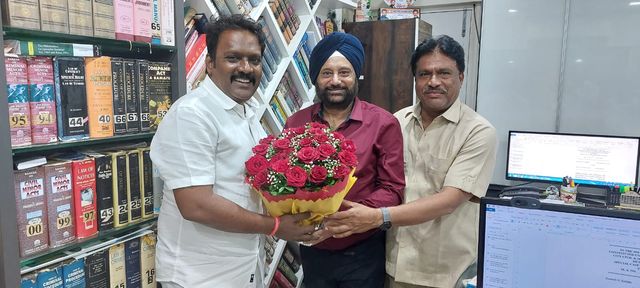 Advocate Inderpal Singh