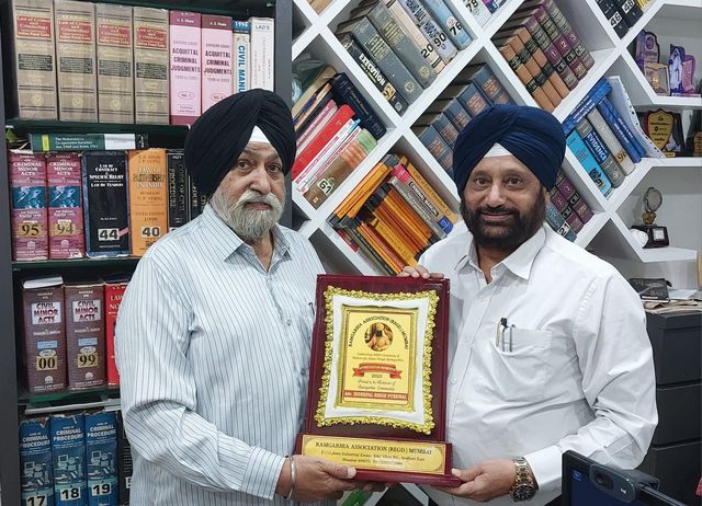 Advocate Inderpal Singh