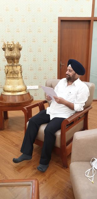Advocate Inderpal Singh