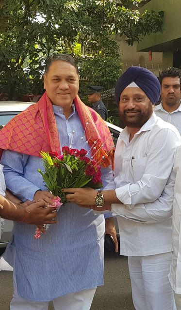 Advocate Inderpal Singh